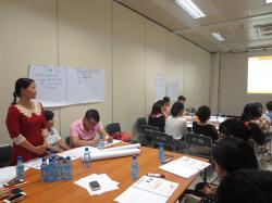 Kỹ năng giao tiếp hiệu quả qua điện thoại - Jetstar Pacific (10.08.2015)